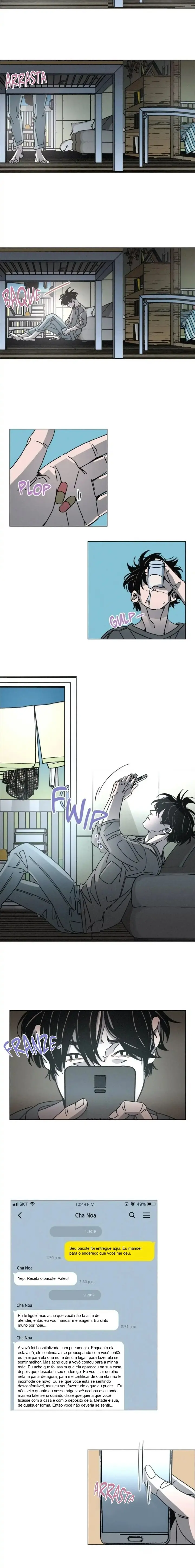 OUROBOROS – Capítulo 26 Yaoi – Página 6