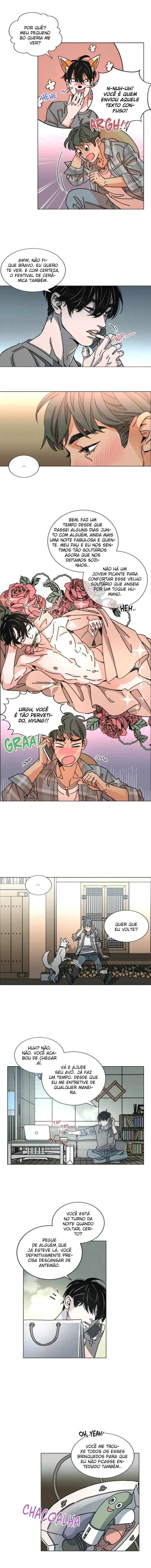 OUROBOROS – Capítulo 27 Yaoi – Página 2