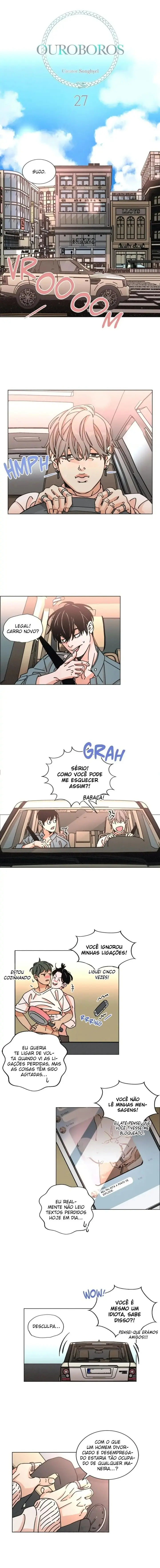 OUROBOROS – Capítulo 27 Yaoi – Página 4