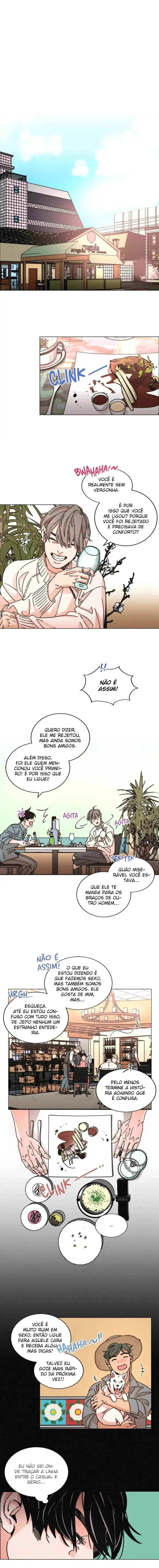 OUROBOROS – Capítulo 27 Yaoi – Página 6