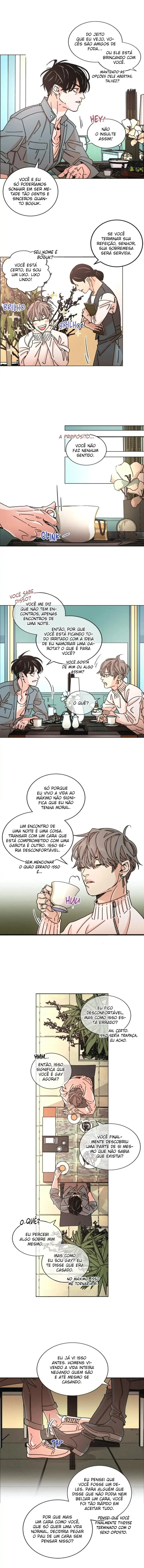 OUROBOROS – Capítulo 27 Yaoi – Página 7