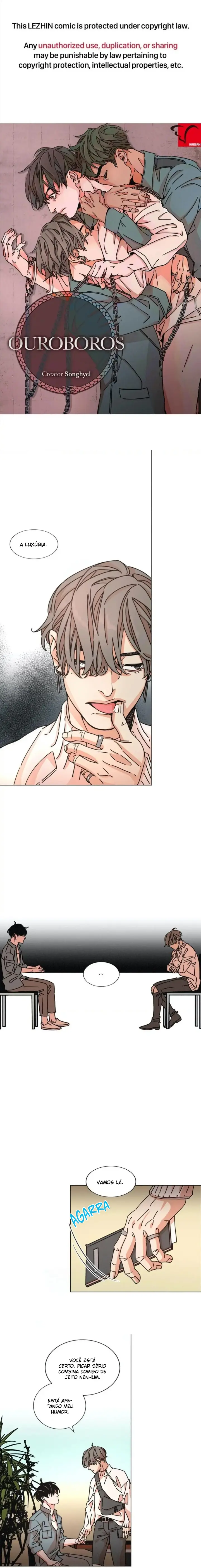 OUROBOROS – Capítulo 28 Yaoi – Página 1