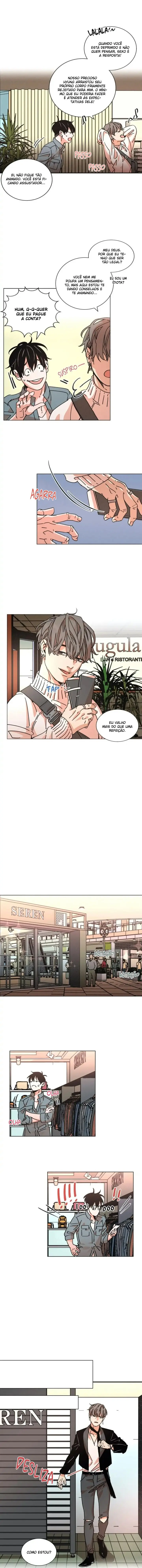 OUROBOROS – Capítulo 28 Yaoi – Página 2