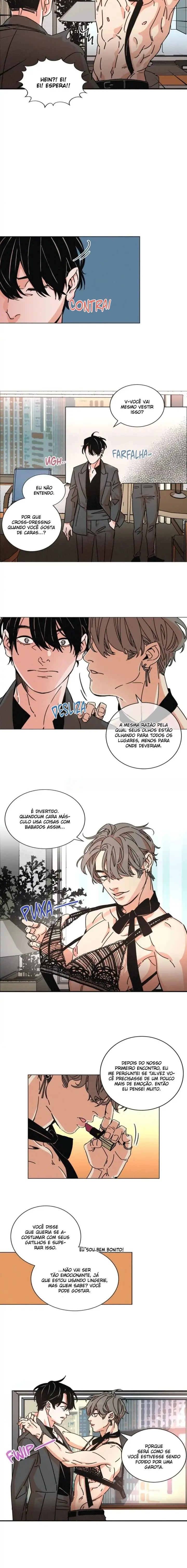 OUROBOROS – Capítulo 28 Yaoi – Página 5