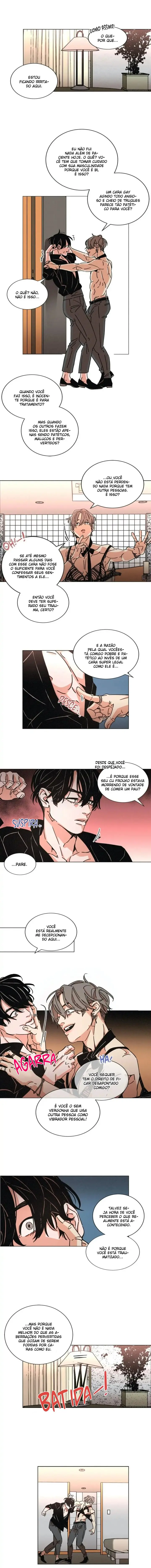 OUROBOROS – Capítulo 28 Yaoi – Página 7