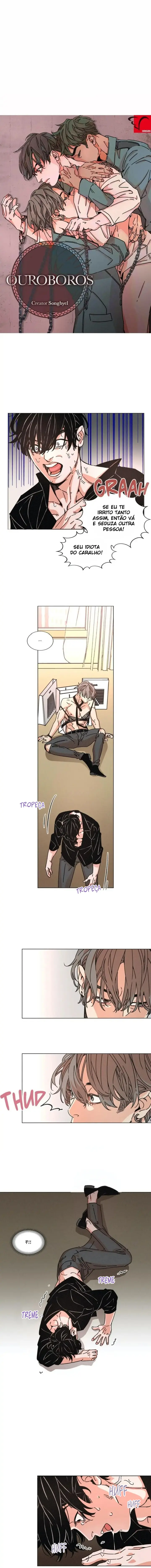 OUROBOROS – Capítulo 29 Yaoi – Página 1