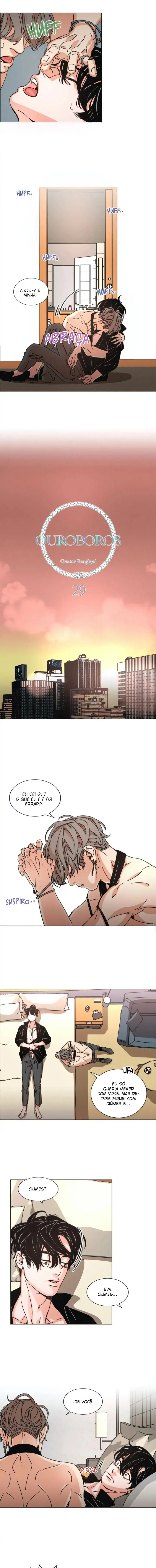 OUROBOROS – Capítulo 29 Yaoi – Página 3