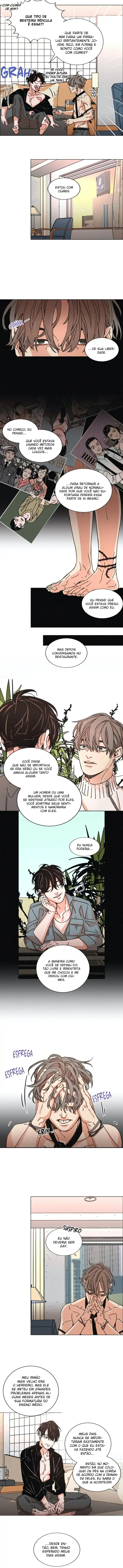 OUROBOROS – Capítulo 29 Yaoi – Página 4