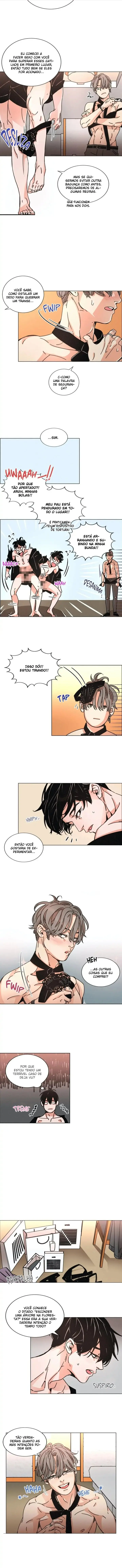 OUROBOROS – Capítulo 30 Yaoi – Página 2