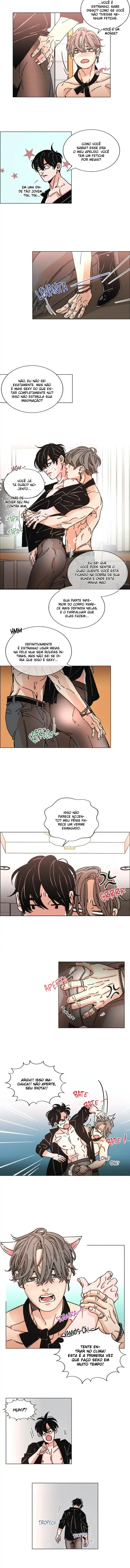 OUROBOROS – Capítulo 30 Yaoi – Página 4