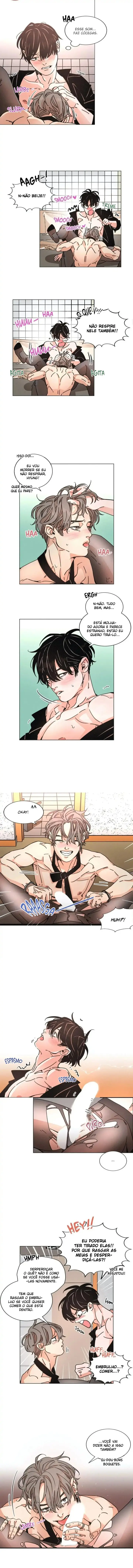 OUROBOROS – Capítulo 30 Yaoi – Página 6