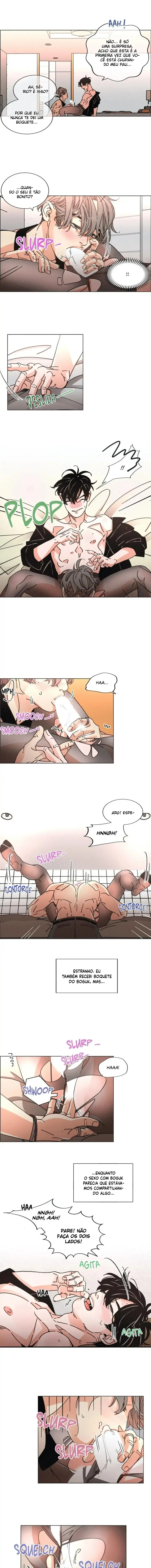 OUROBOROS – Capítulo 30 Yaoi – Página 7