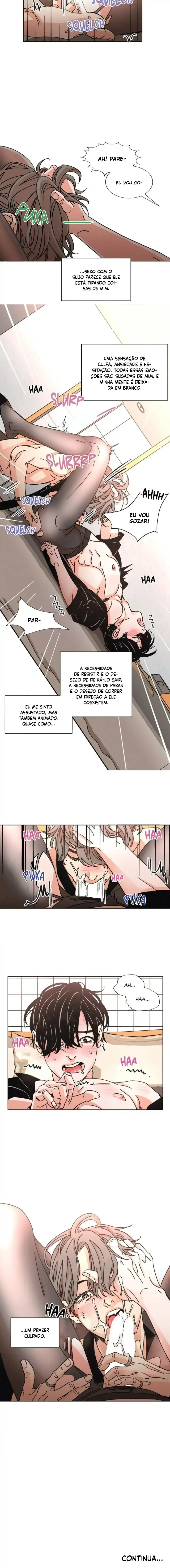 OUROBOROS – Capítulo 30 Yaoi – Página 8