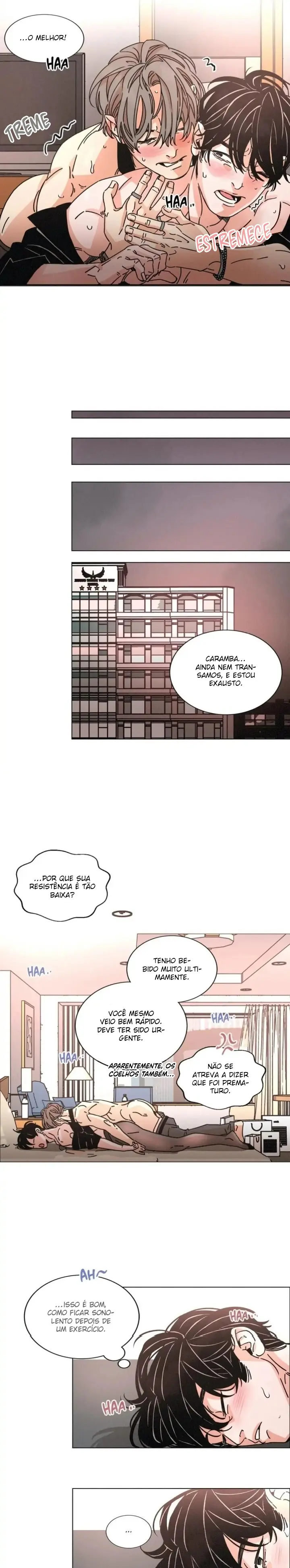 OUROBOROS – Capítulo 31 Yaoi – Página 10