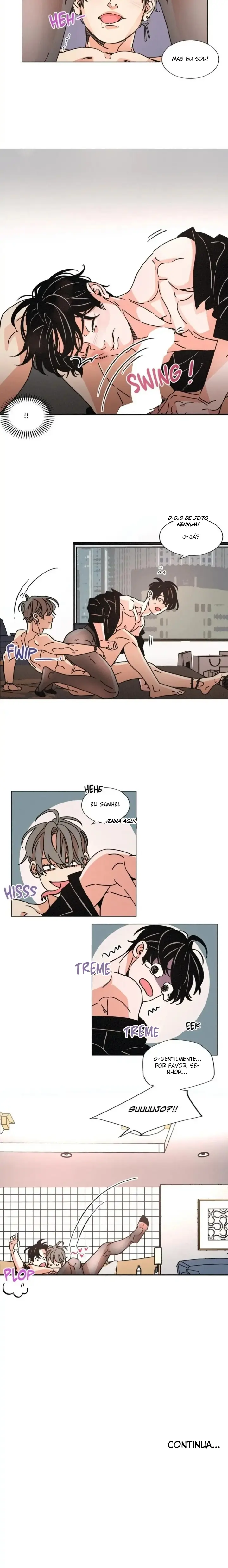 OUROBOROS – Capítulo 31 Yaoi – Página 14