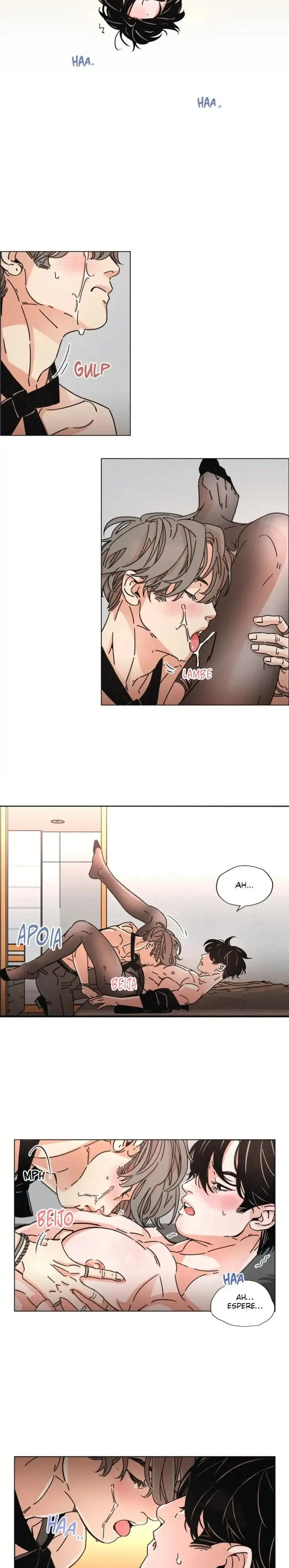 OUROBOROS – Capítulo 31 Yaoi – Página 2