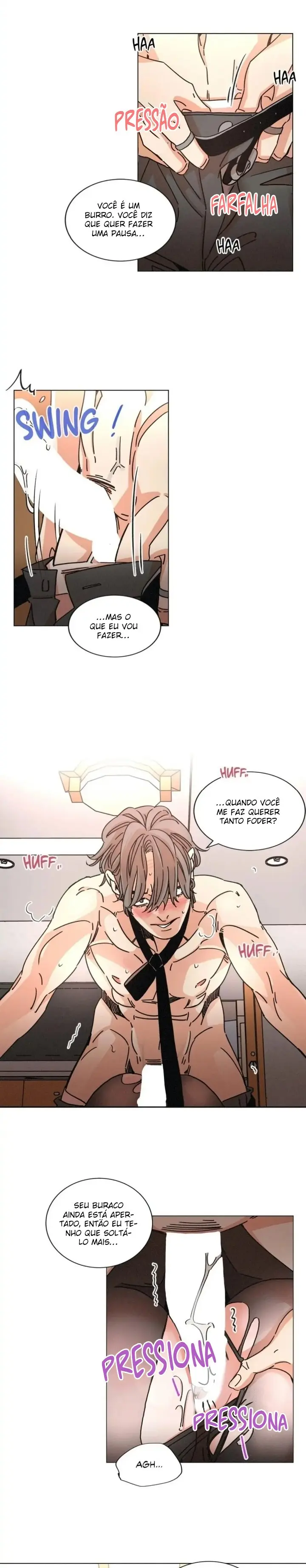 OUROBOROS – Capítulo 31 Yaoi – Página 6