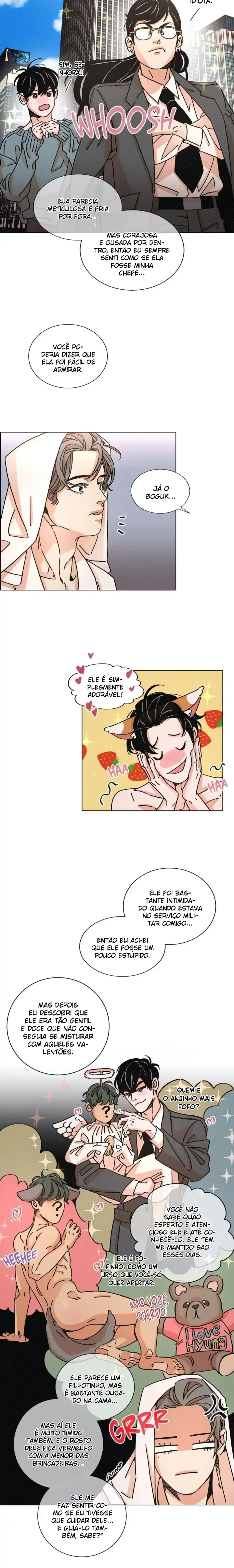 OUROBOROS – Capítulo 32 Yaoi – Página 5