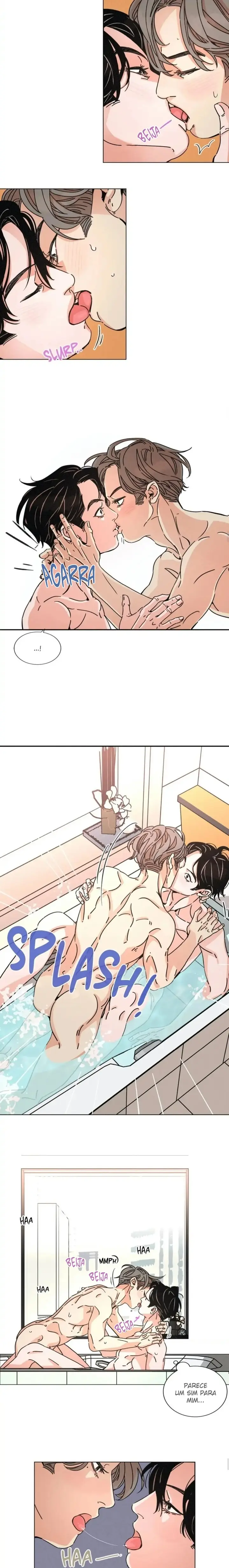 OUROBOROS – Capítulo 32 Yaoi – Página 8