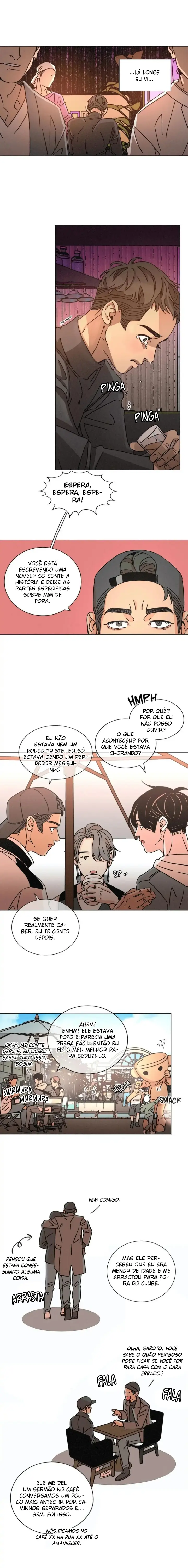 OUROBOROS – Capítulo 33 Yaoi – Página 6