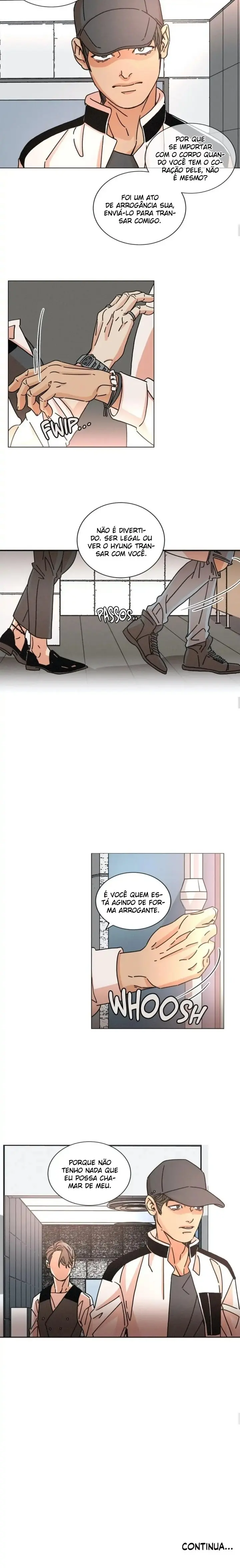 OUROBOROS – Capítulo 34 Yaoi – Página 12