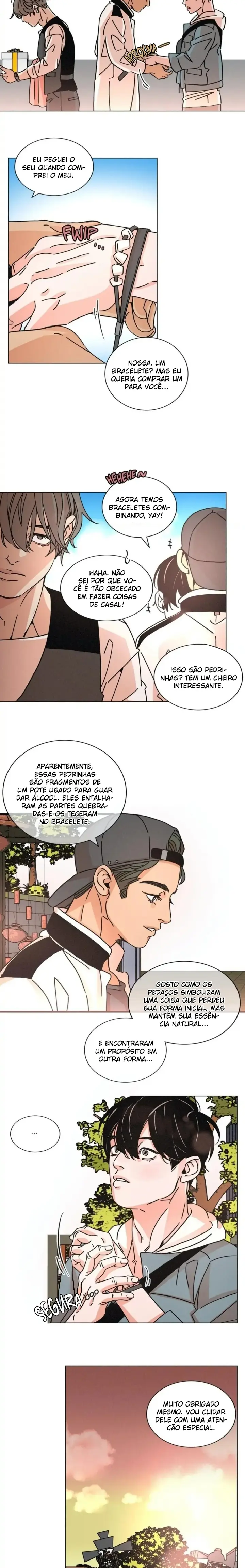 OUROBOROS – Capítulo 34 Yaoi – Página 5