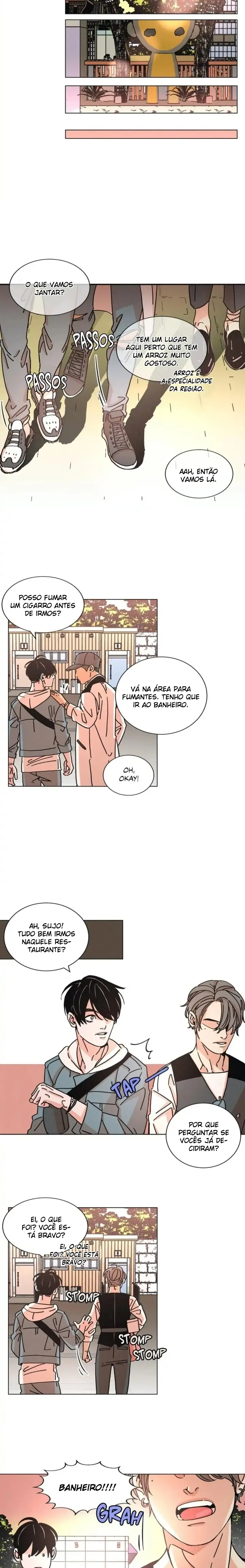 OUROBOROS – Capítulo 34 Yaoi – Página 6