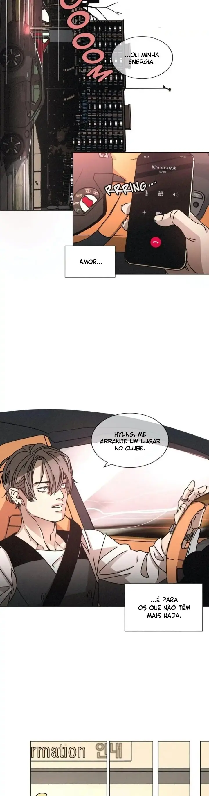 OUROBOROS – Capítulo 35 Yaoi – Página 11