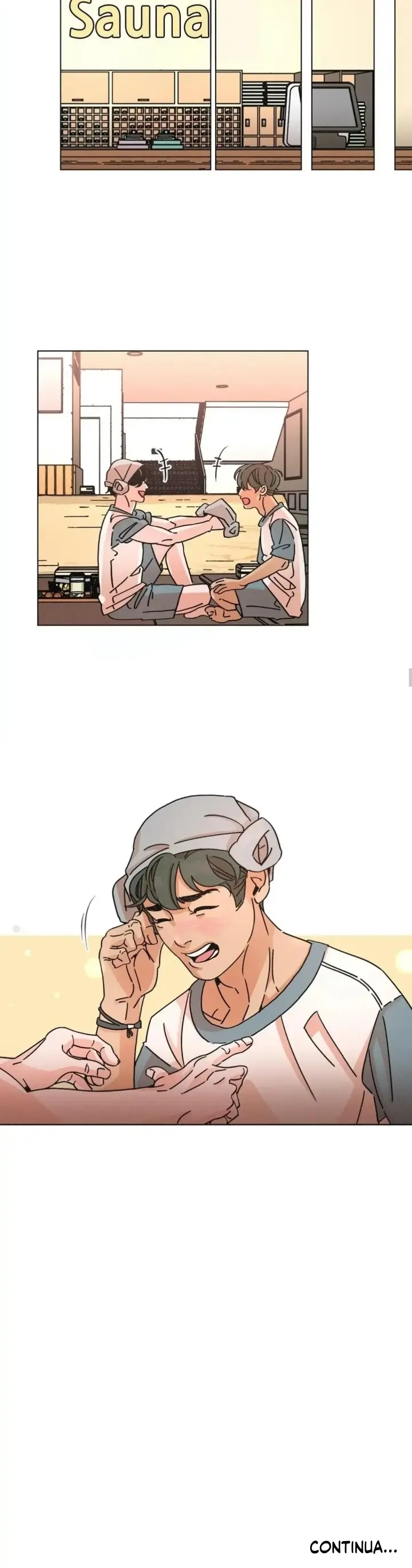 OUROBOROS – Capítulo 35 Yaoi – Página 12