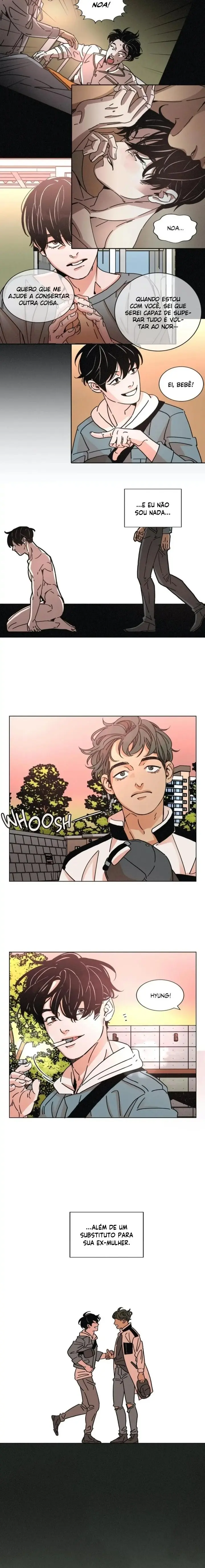 OUROBOROS – Capítulo 35 Yaoi – Página 2