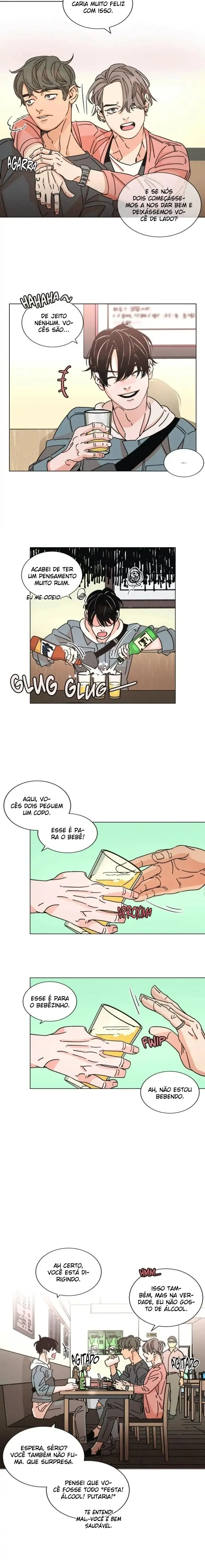 OUROBOROS – Capítulo 35 Yaoi – Página 4