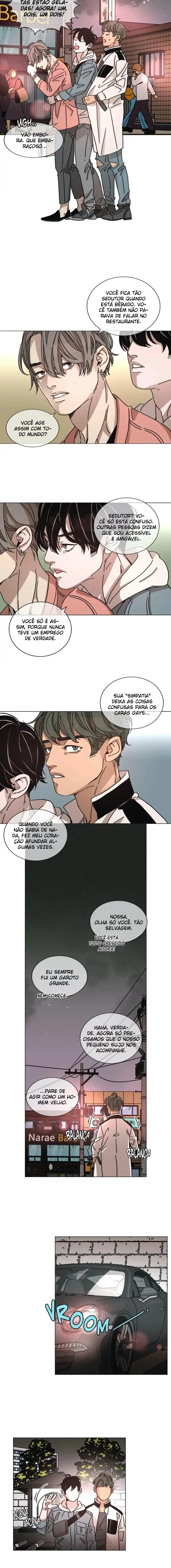 OUROBOROS – Capítulo 35 Yaoi – Página 7