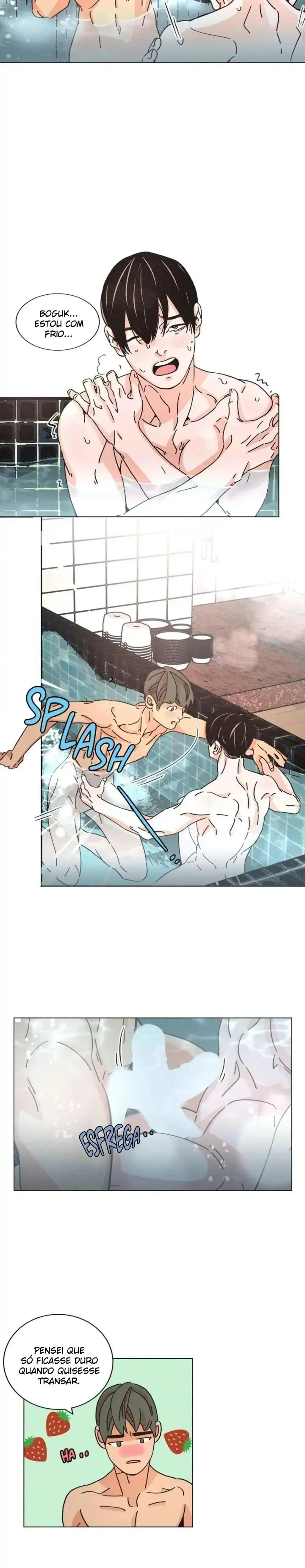 OUROBOROS – Capítulo 36 Yaoi – Página 12