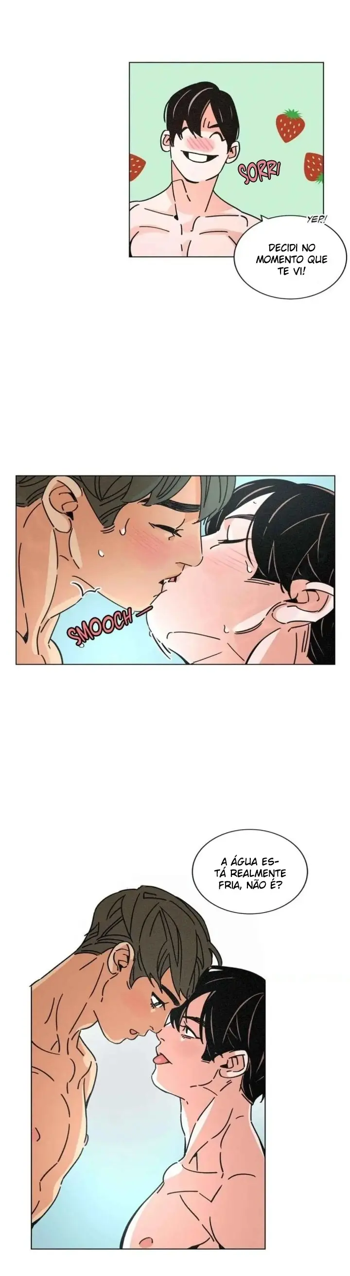 OUROBOROS – Capítulo 36 Yaoi – Página 13