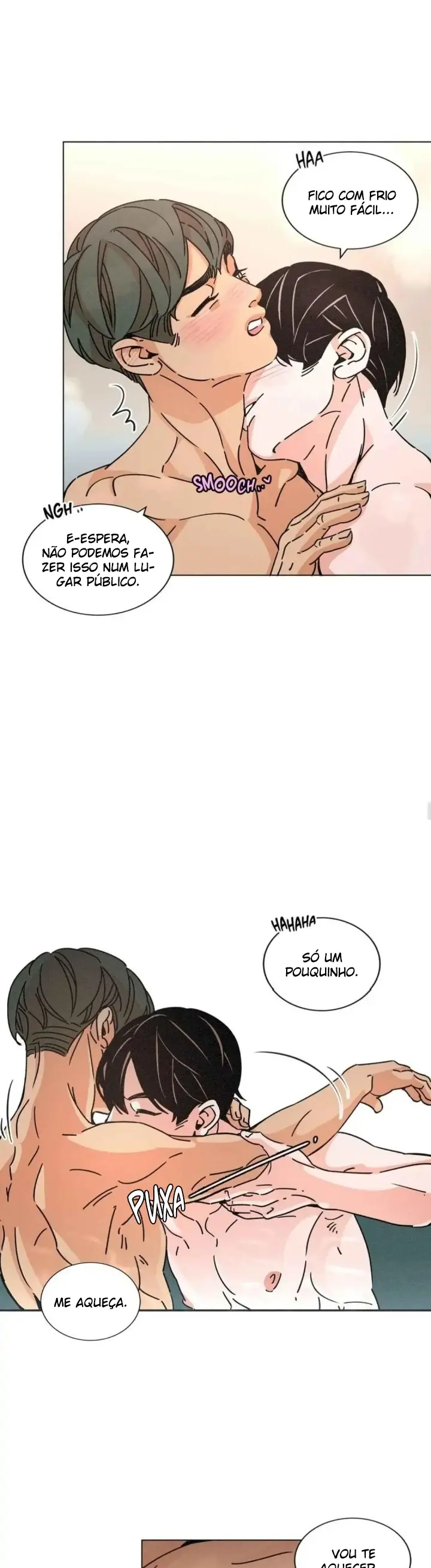 OUROBOROS – Capítulo 36 Yaoi – Página 14