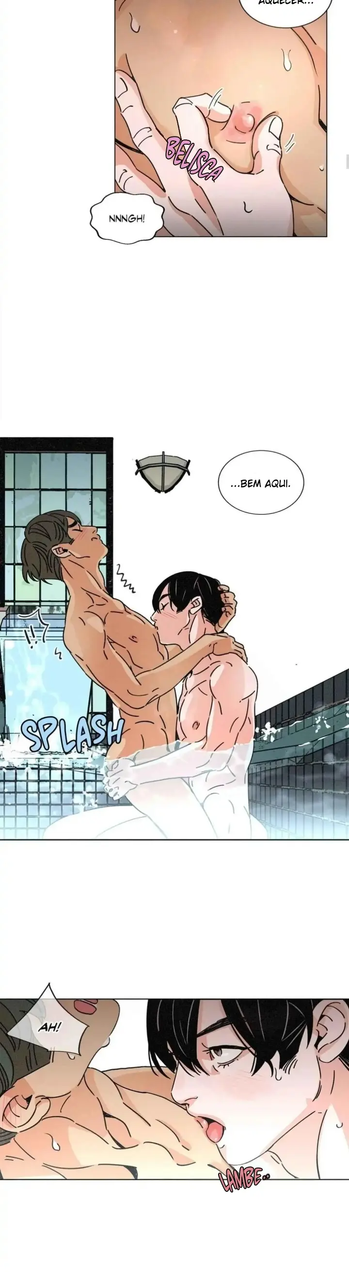 OUROBOROS – Capítulo 36 Yaoi – Página 15