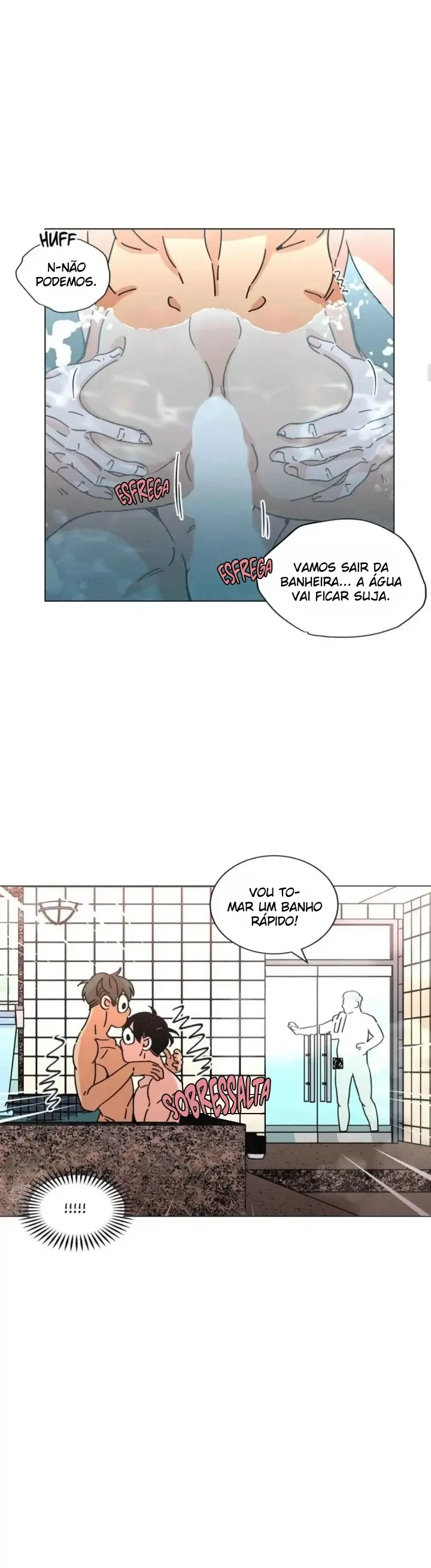 OUROBOROS – Capítulo 36 Yaoi – Página 16