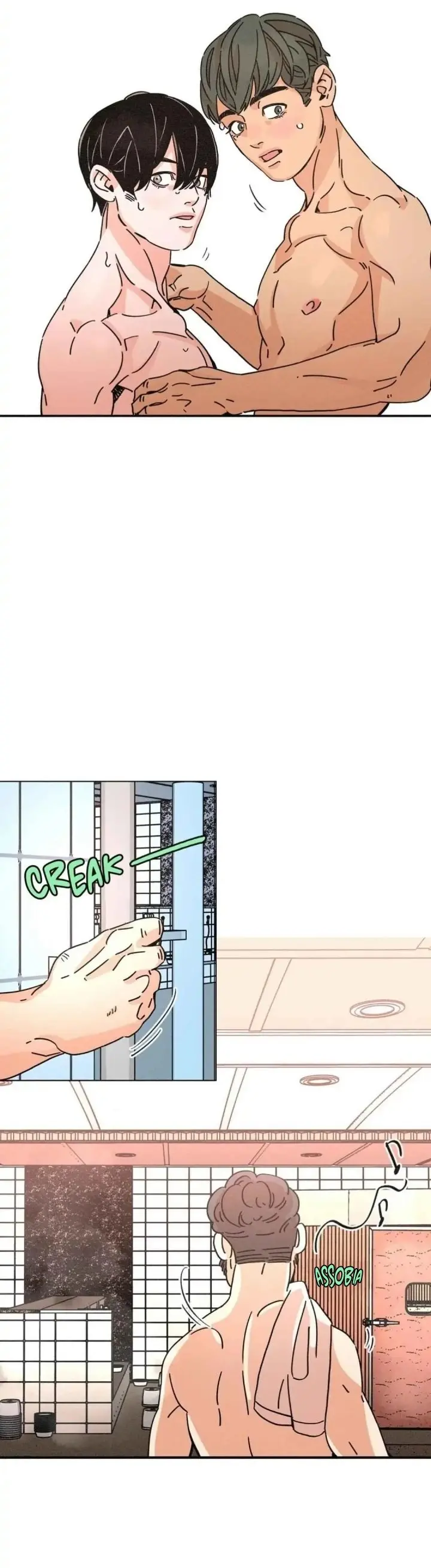 OUROBOROS – Capítulo 36 Yaoi – Página 17