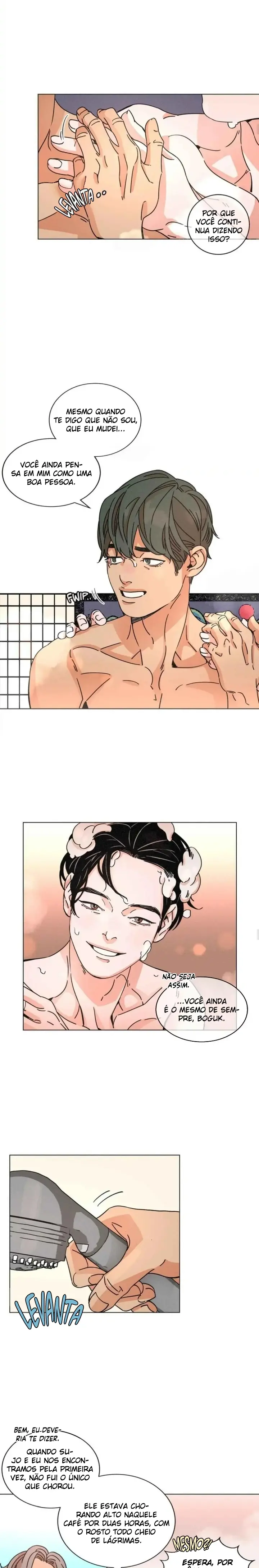 OUROBOROS – Capítulo 36 Yaoi – Página 3