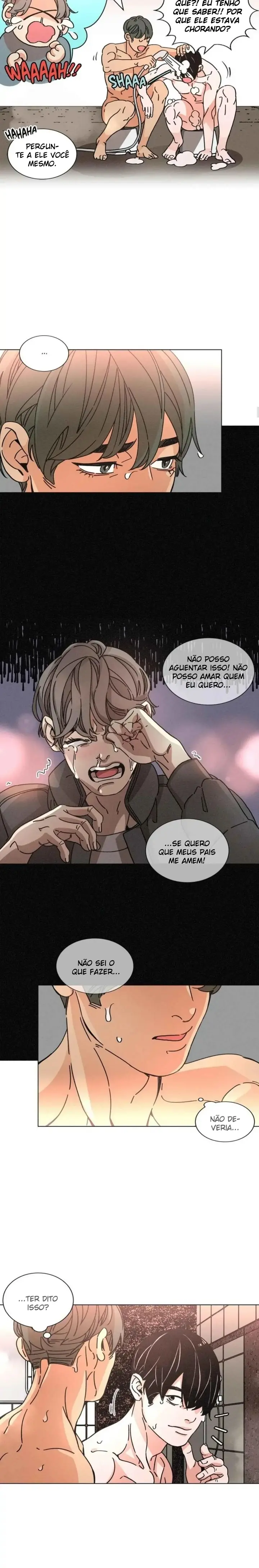 OUROBOROS – Capítulo 36 Yaoi – Página 4