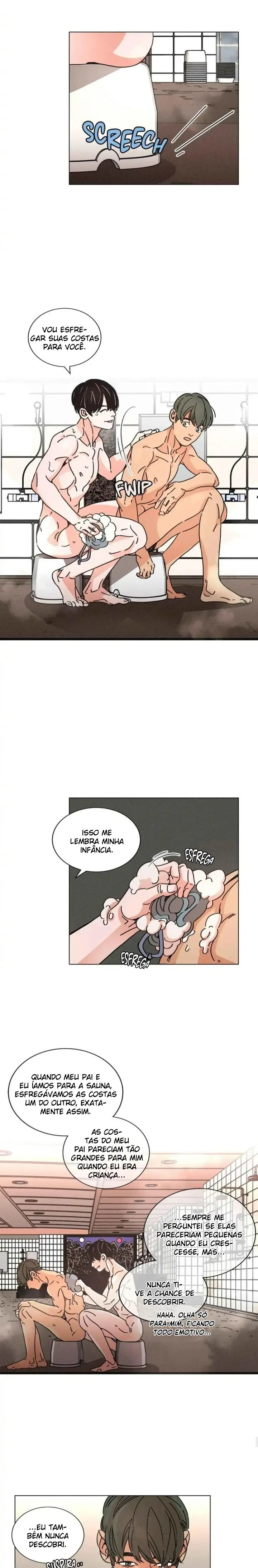 OUROBOROS – Capítulo 36 Yaoi – Página 5