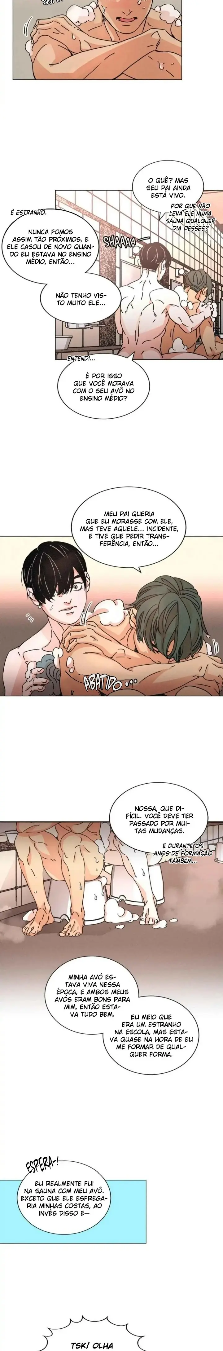 OUROBOROS – Capítulo 36 Yaoi – Página 6