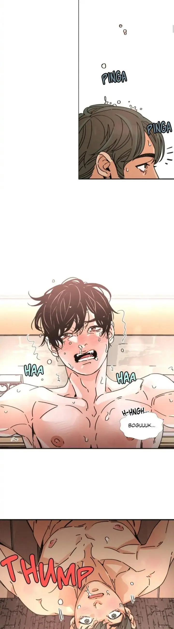 OUROBOROS – Capítulo 37 Yaoi – Página 10