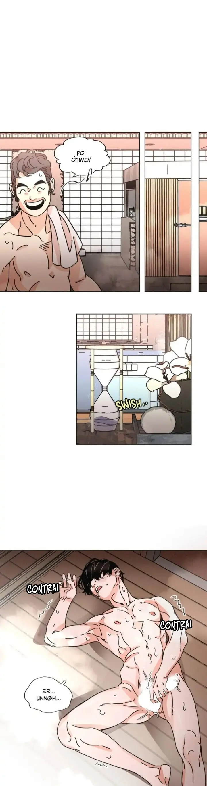 OUROBOROS – Capítulo 37 Yaoi – Página 13