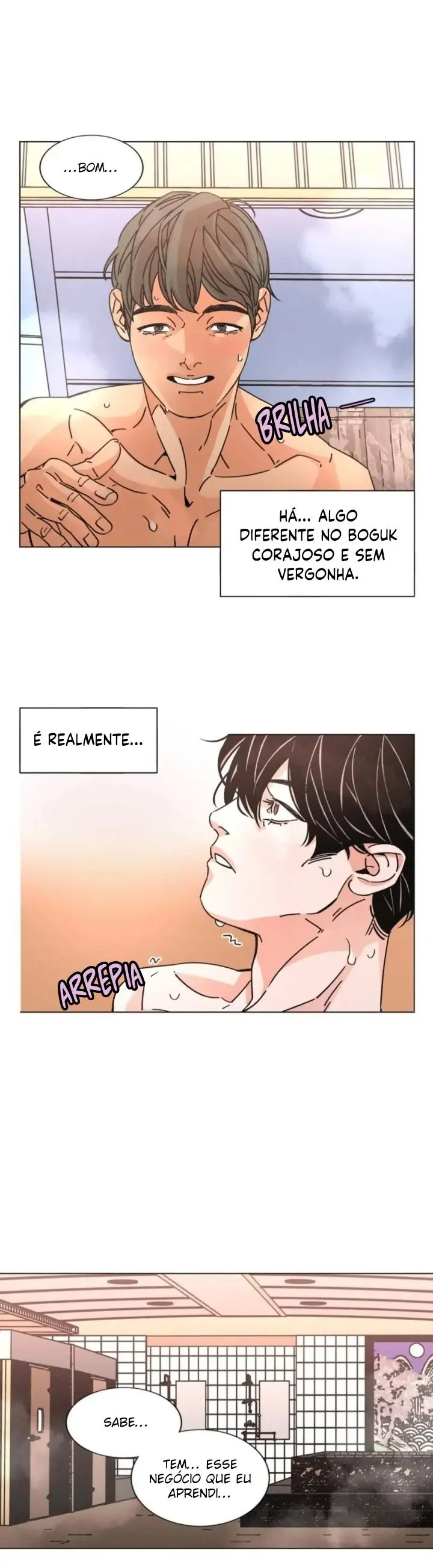 OUROBOROS – Capítulo 37 Yaoi – Página 17