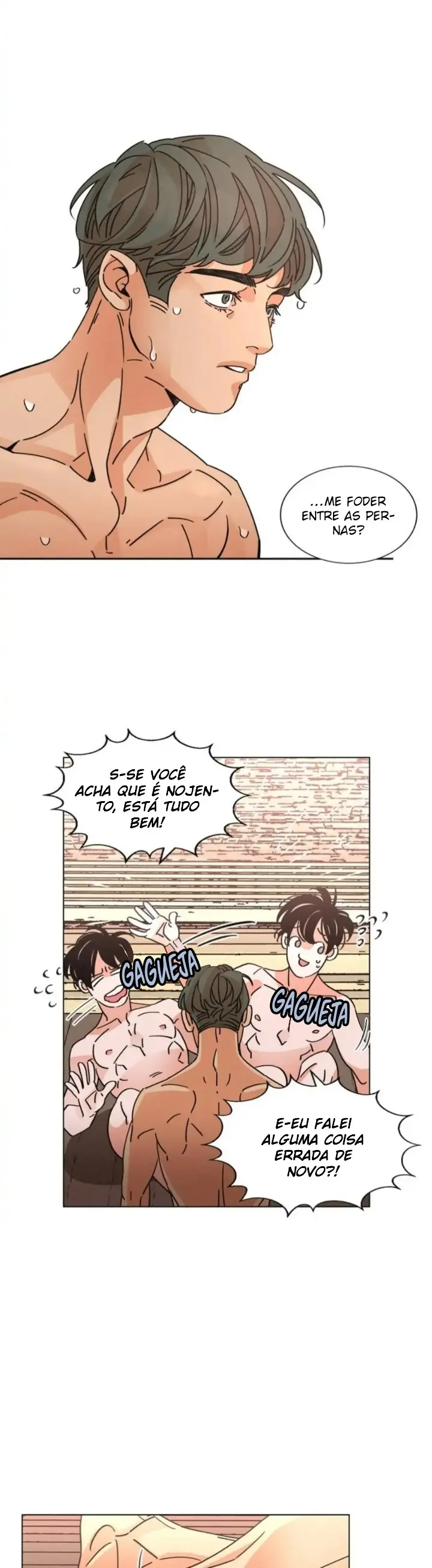 OUROBOROS – Capítulo 37 Yaoi – Página 19