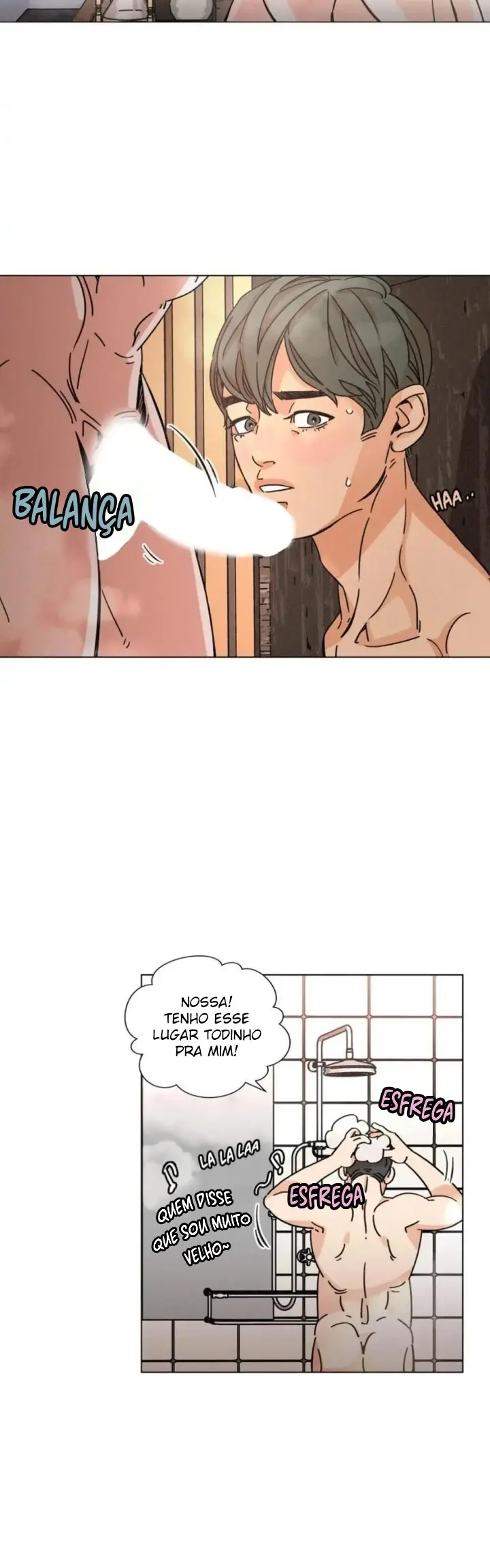 OUROBOROS – Capítulo 37 Yaoi – Página 2