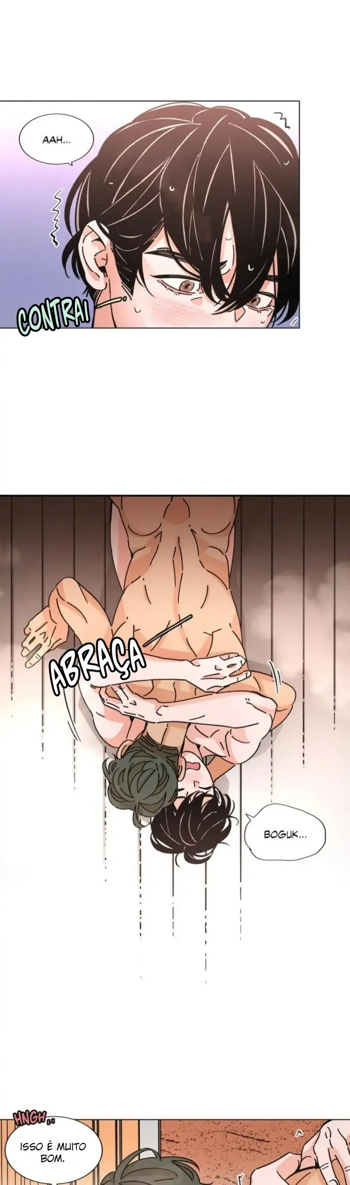 OUROBOROS – Capítulo 37 Yaoi – Página 21