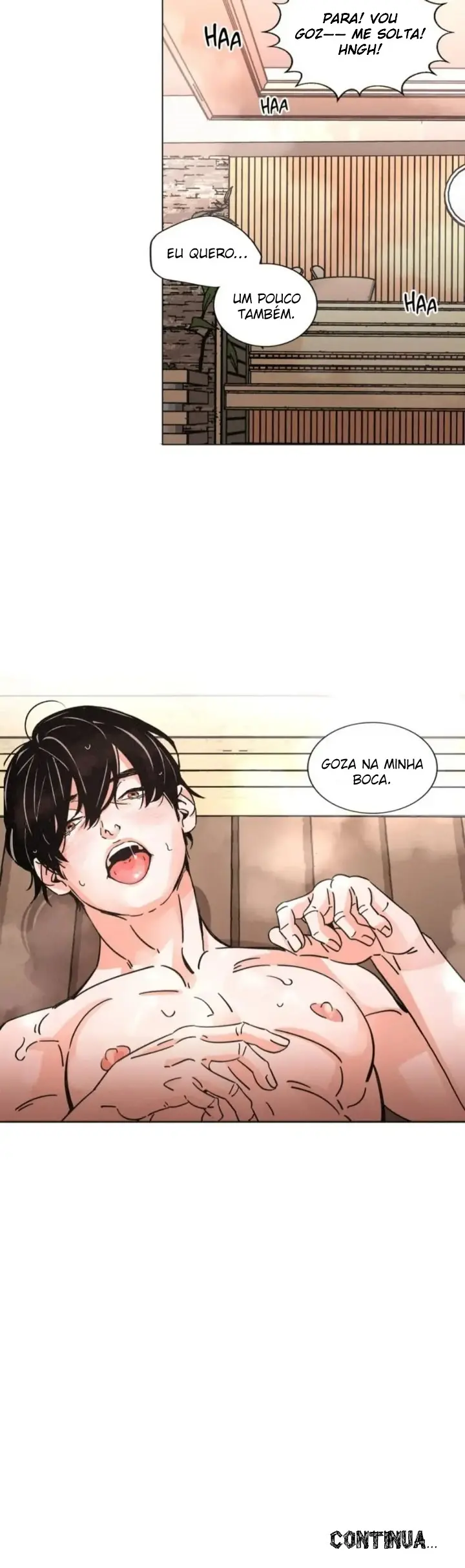 OUROBOROS – Capítulo 37 Yaoi – Página 24