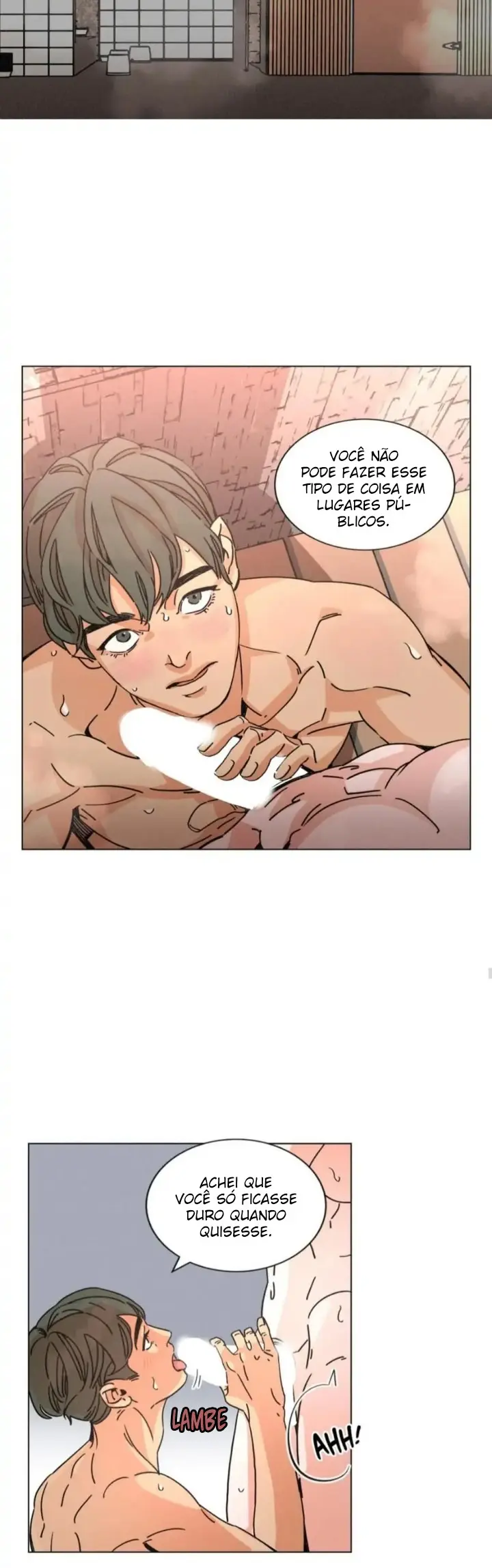 OUROBOROS – Capítulo 37 Yaoi – Página 4